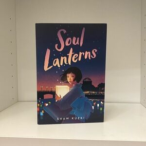 Soul Lanterns by Shaw Kuzki